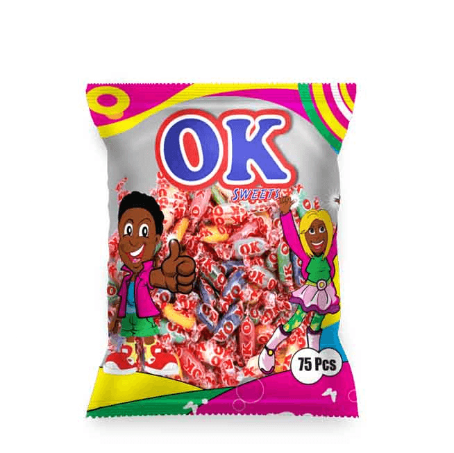 OK Fruit Drops