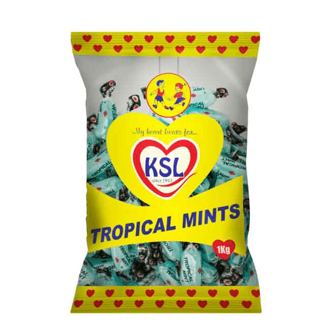 Tropical Mints
