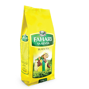 Fahari Black Tea