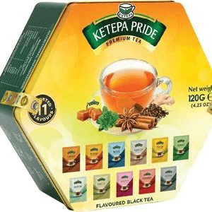 Flavoured Hexagonal Pack