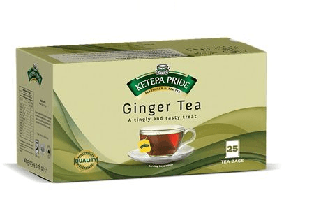 Ginger Tea