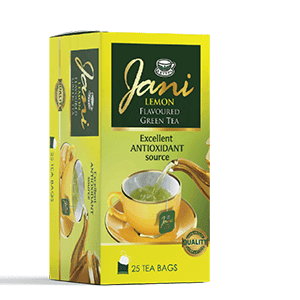 Lemon Green Tea