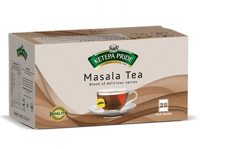 Masala Tea