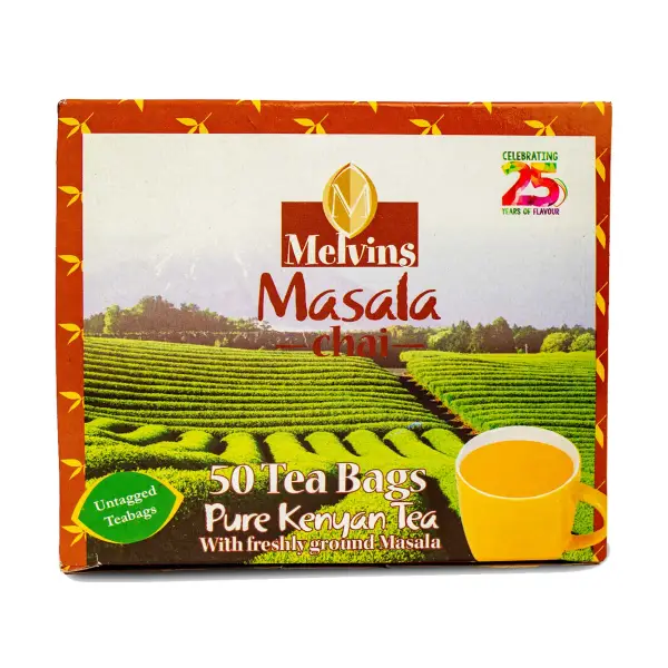 Melvins Masala Tea