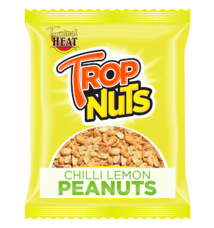 Chilli Lemon Peanuts
