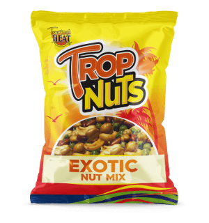 Exotic Nut Mix