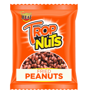 Fried Peanuts