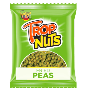 Fried Peas